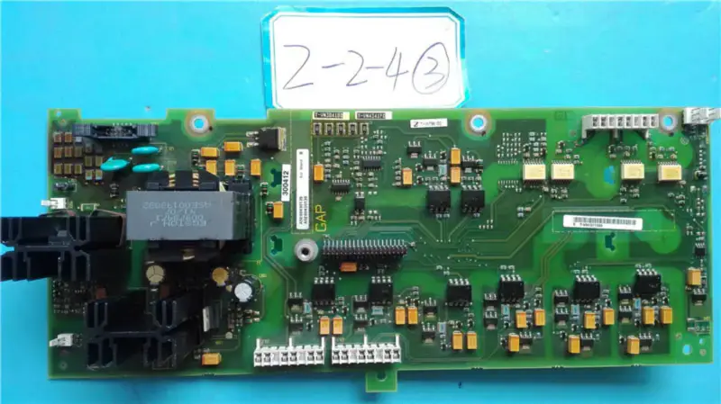 Siemens A5E00190843 190624 Driver board