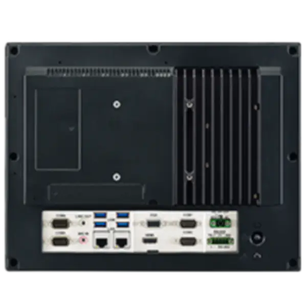 Advantech PPC-3120-RE9A 12.1 Inch In-tel Atom E3940 Processor Fanless Panel PC