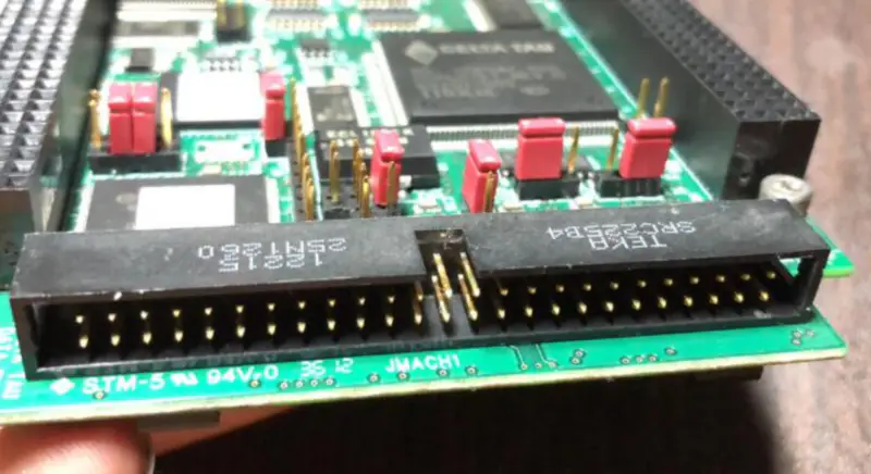 Delta Tau PMAC2-PC/104 ASSY 603672-10B motion control board