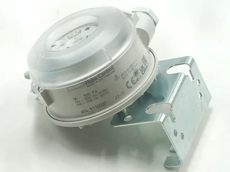 Huba Control 604.9110000 Differencial Pressure Switch