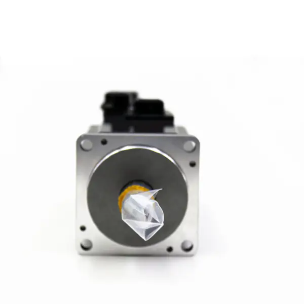 0.4kw Servo Motor for Mitsubishi Industrial Automation 1 Yeas 50/60hz Three-phase IE 4 HF-KP43BK 111V Totally Enclosed JP
