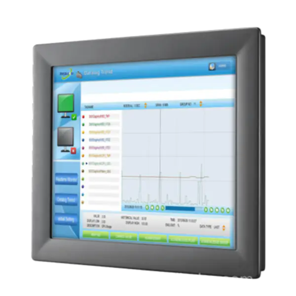 Advantech industrial panel pc TPC-1782H-473AE 17 SXGA TFT LED LCD with Intel 4th Generation Core i3 Touch Panel Computer