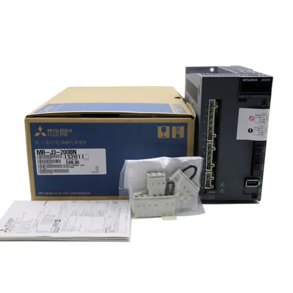 Mitsubishi CE Certification AC Servo Motor Driver MR-J3-200BN