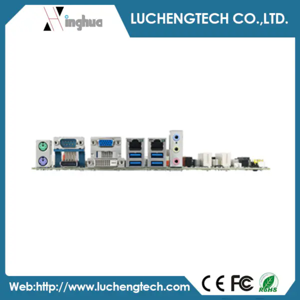 AIMB-584QG2-00A1E Advantech industrial MicroATX Motherboard