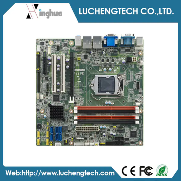 AIMB-584QG2-00A1E Advantech industrial MicroATX Motherboard