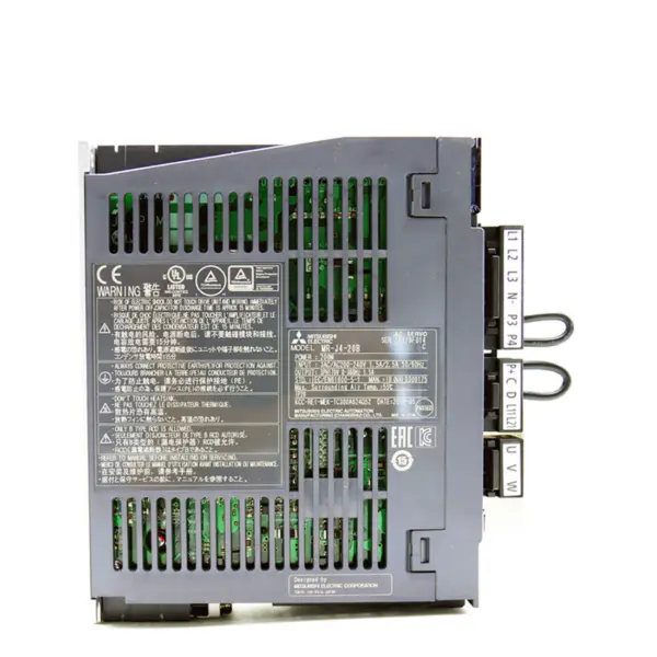 High Quality Best Price Mitsubishi 200w Servo Motor And Servo Driver MR-J4-20B