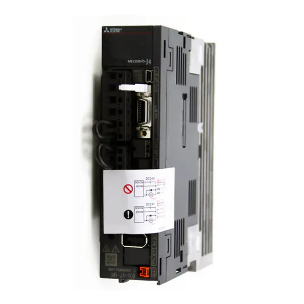 High Quality Best Price Mitsubishi 200w Servo Motor And Servo Driver MR-J4-20B