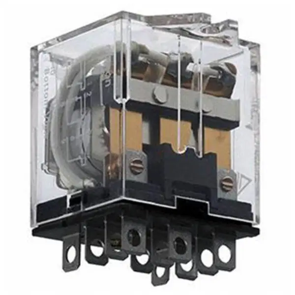 Omron 12v DPDT PCB 220/240VAC Latching relay