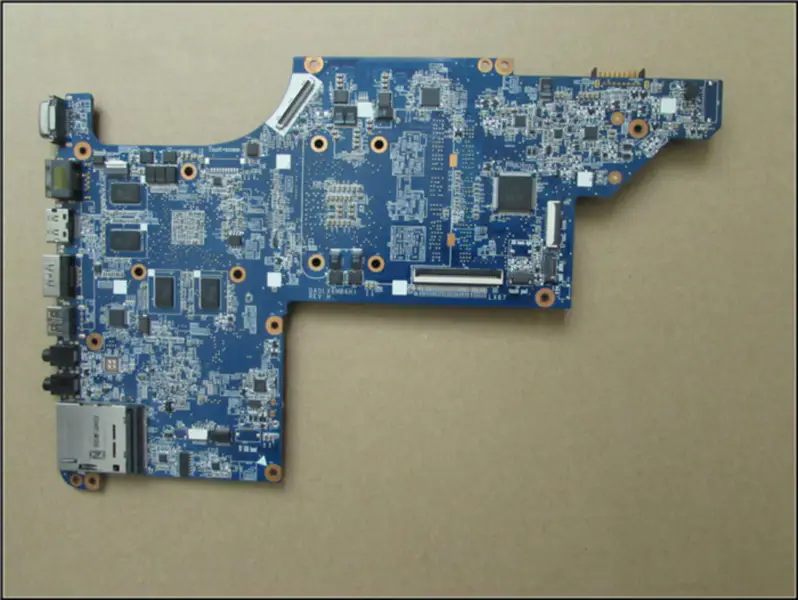 HP 605321-001 Motherboard