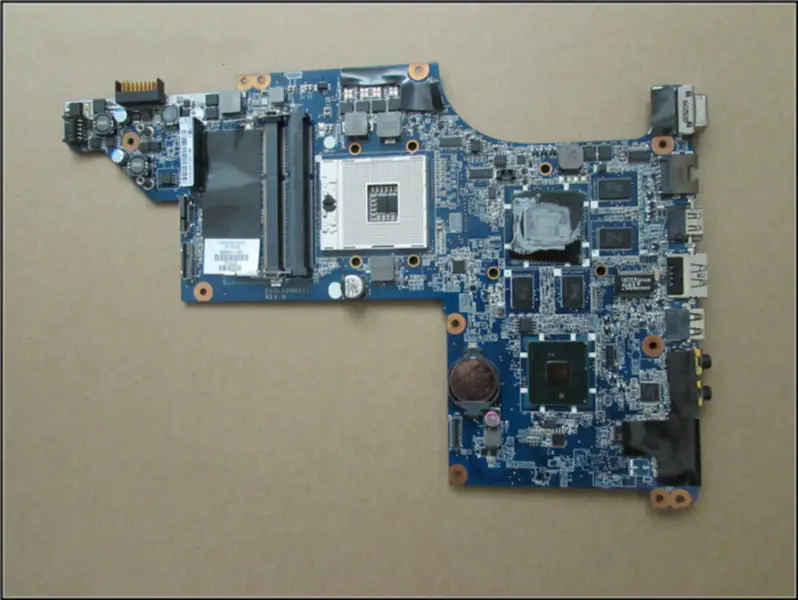 HP 605321-001 Motherboard