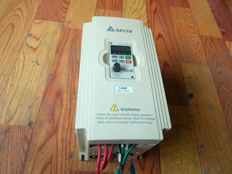 Delta VFD-M VFD055M43A 5.5KW 380V