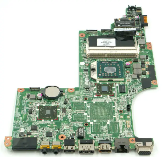 HP 605496-001 DV7 DV7-4000 Motherboard