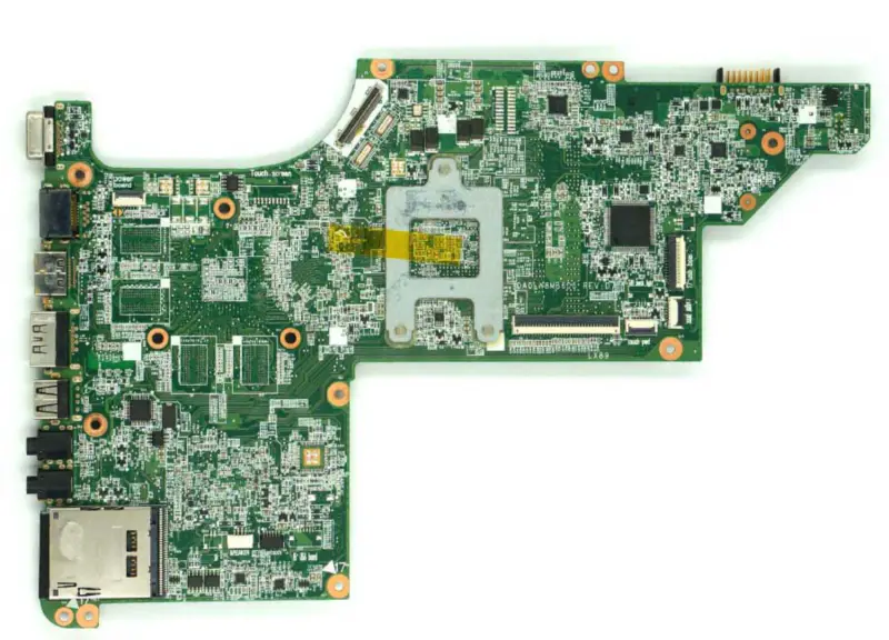 HP 605496-001 DV7 DV7-4000 Motherboard
