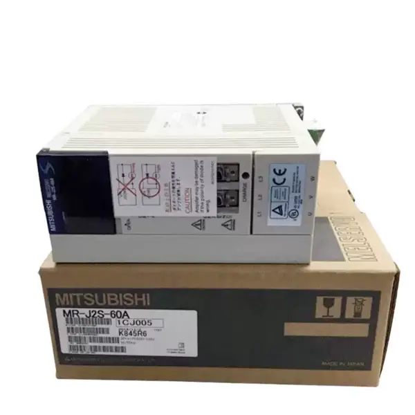 new and original Servo driver for servo motor MR-J2S-60A with Low Price