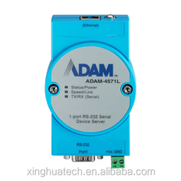 Advantech ADAM-4571L-DE 1-port RS-232 Serial Device Server