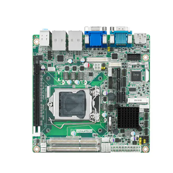 AIMB-274 Advantech Intel Core i Mini-ITX Industrial Motherboards