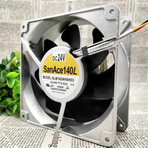 SANYO 9LB1424H5H03 fan
