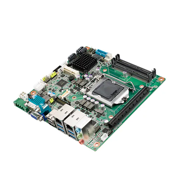 Advantech M.2 embedded industrial motherboards AIMB-275