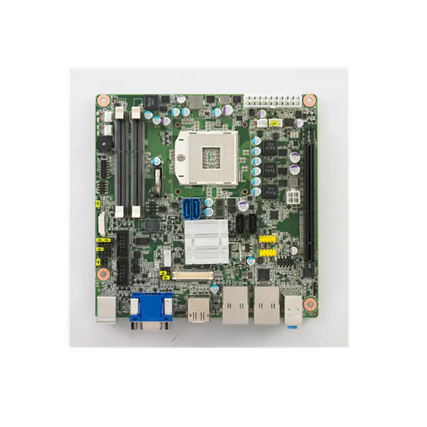 Advantech AIMB-273 with QM77 mini-ITX motherboards