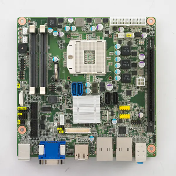 Advantech AIMB-273 with QM77 intel atom motherboards