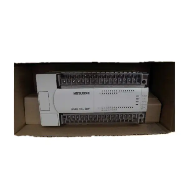 100%original new PLC FX2N series FX2N-48MR-001