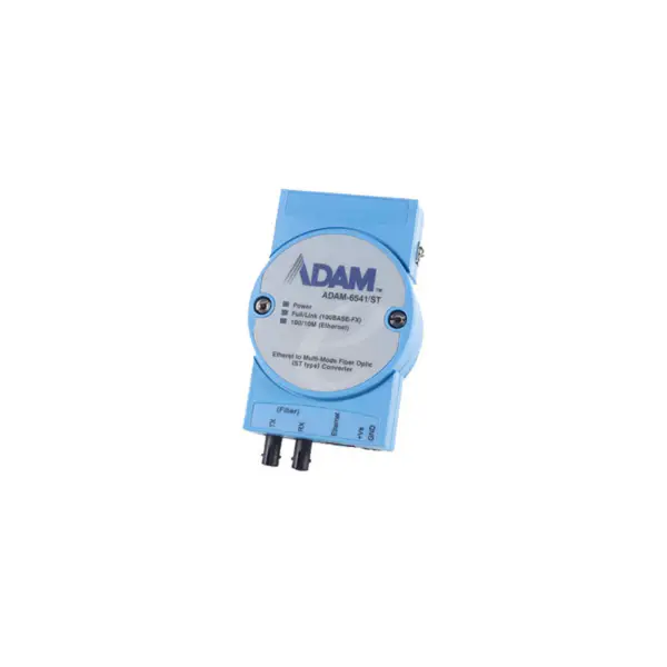 Advantech Multi-mode ST Type ADAM-6541/ST-AE fiber optic media converter price