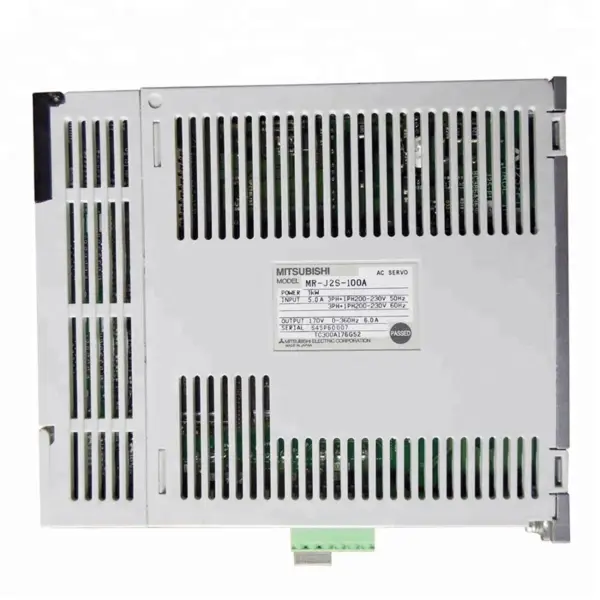 AC Servo Amplifier MR-J2S-200A PLC New