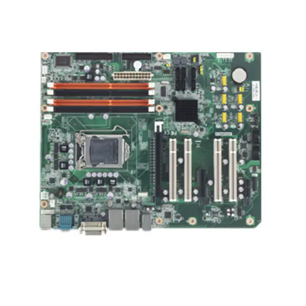 AIMB-780QG2-00A1E Advantech ATX motherboard with an LGA 1156 socket