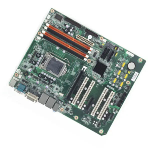 AIMB-780QG2-00A1E Advantech ATX motherboard with an LGA 1156 socket