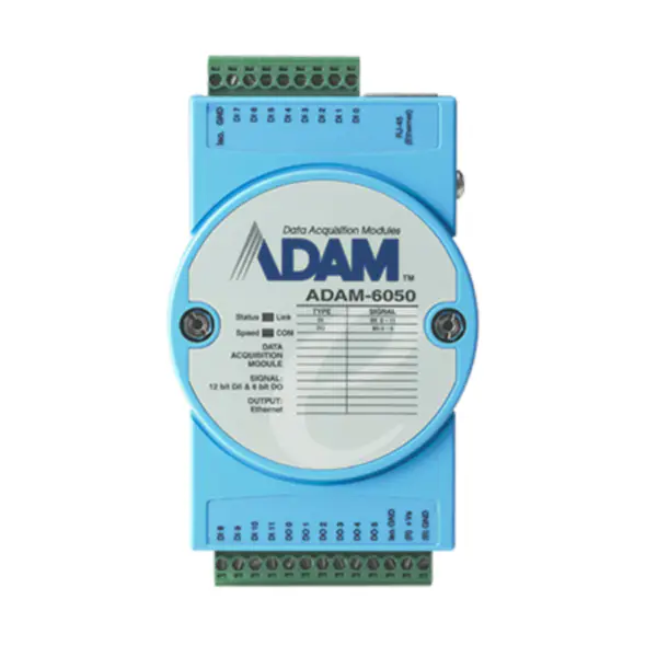 Advantech ADAM-6050-D TCP Module