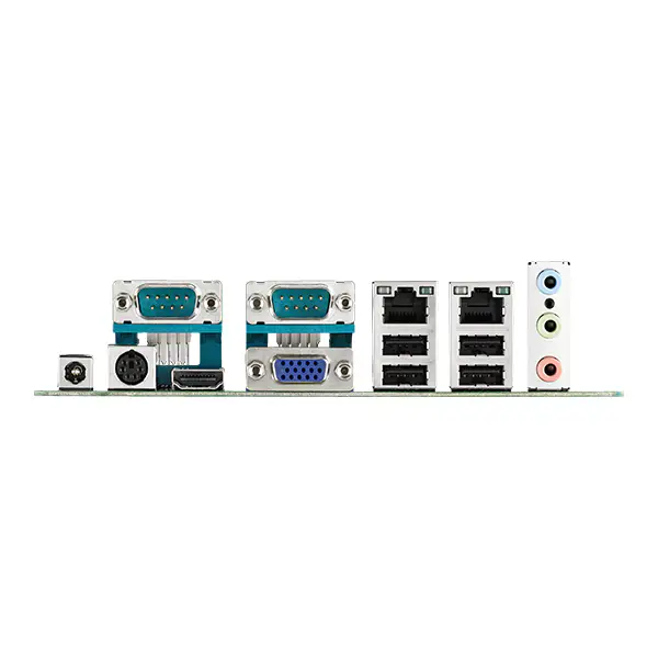 AIMB-214 Advantech Dual LAN ports embedded industrial motherboards