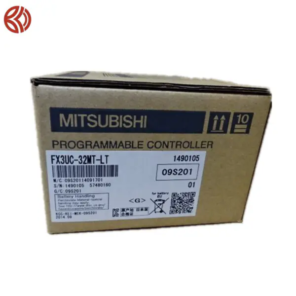Best Price PLC Series FX3UC-32MT-LT model