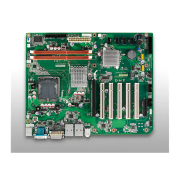 AIMB-767G2-00A2E Advantech In-tel Core 2 Quad ATX industrial motherboard