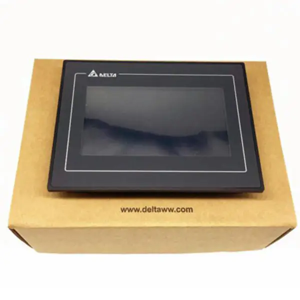 Delta DOP-110WS Touch Screen