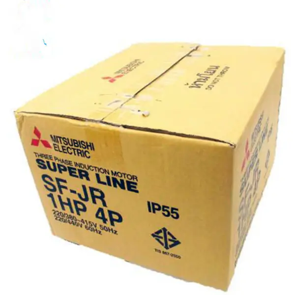 Original Japanese induction motor SF-JR