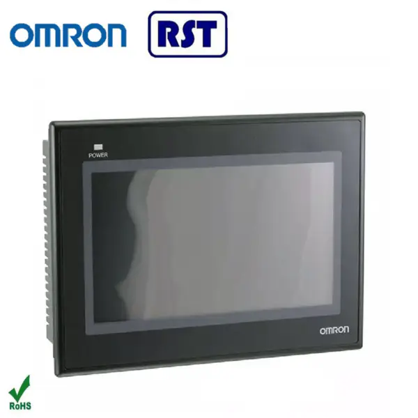 Omron Cost-efficient LCD HMI Touch Screen