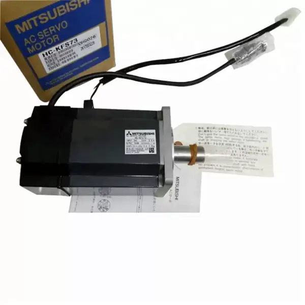 ORIGINAL servo motor HC-KFS13 HCKFS13