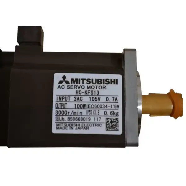 ORIGINAL servo motor HC-KFS13 HCKFS13