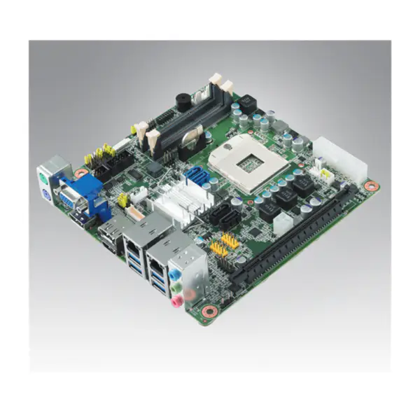 Advantech AIMB-273G2-00A1E 3rd Gen In-tel-Core i7/i5/i3/C-eleron uFC-PGA988 Mini-ITX