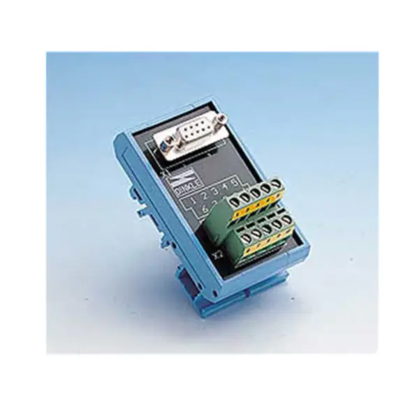 Advantech ADAM-3909-AE DB9 DIN-rail Wiring Board