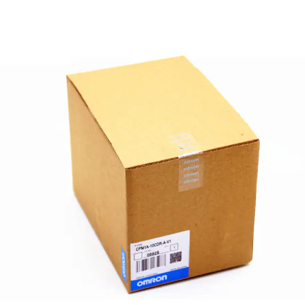 Omron CPM1A-10CDR-A-V1 PLC CPM1A 10 Point CPU Module