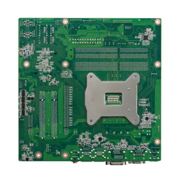 Advantech AIMB-584WG2-00A1E MicroATX Motherboard Q87/C226 CRT/DVI/eDP/LVDS/DP 6 COM Dual LAN SATAIII