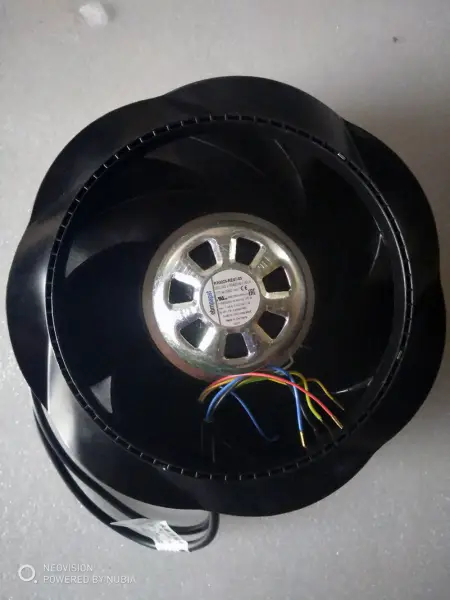 Ebmpapst R3G225-RE07-03 Fan