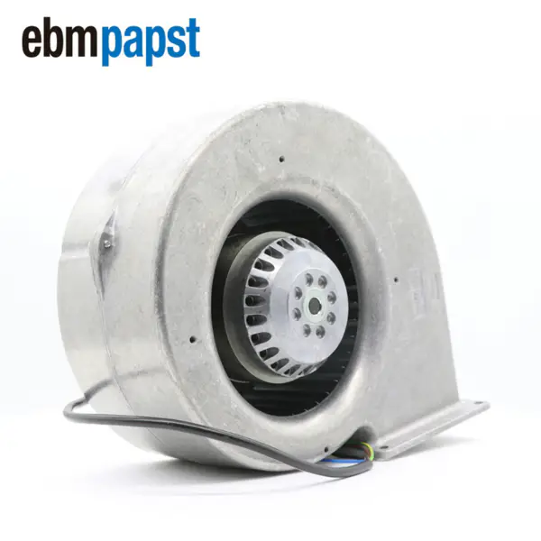 Ebm papst G2E160-AY47-01 230V 1.05A 240W/280W Turbine Blower Snail Fan Air Purification Cooling Fans