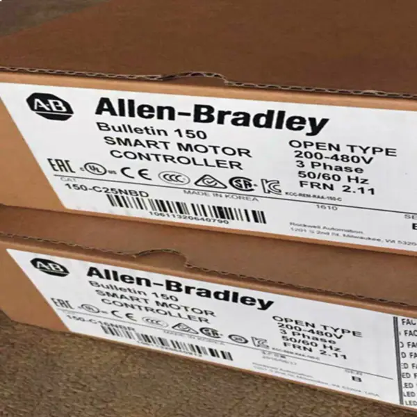 Allen Bradley 150-C25NBD Smart Motor Controller