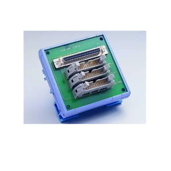 Advantech ADAM-3968/20-AE 68-pin SCSI to 3 20-pin Box Header Terminal Board