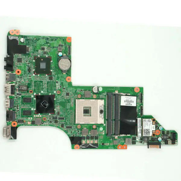 HP DV7 609787-001 DA0LX6MB6H1 Motherboard