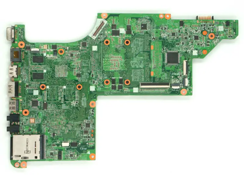 HP DV7 609787-001 DA0LX6MB6H1 Motherboard