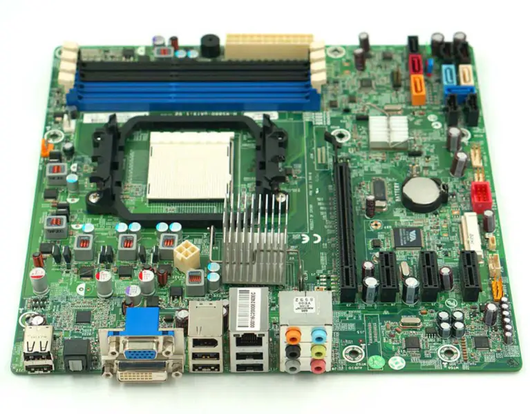 HP 612498-001 618937-002 H-RS880-uATX V1.02 Motherboard