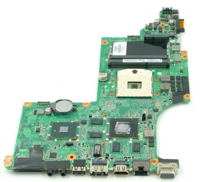 HP 615278-001 DV6 DV6T DV6-3000 Motherboard